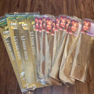 Blonde Hair Braid Bundle 16-Piece Lot New
